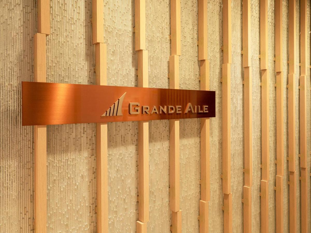 Villa Fontaine Grand Osaka Umeda Exterior foto